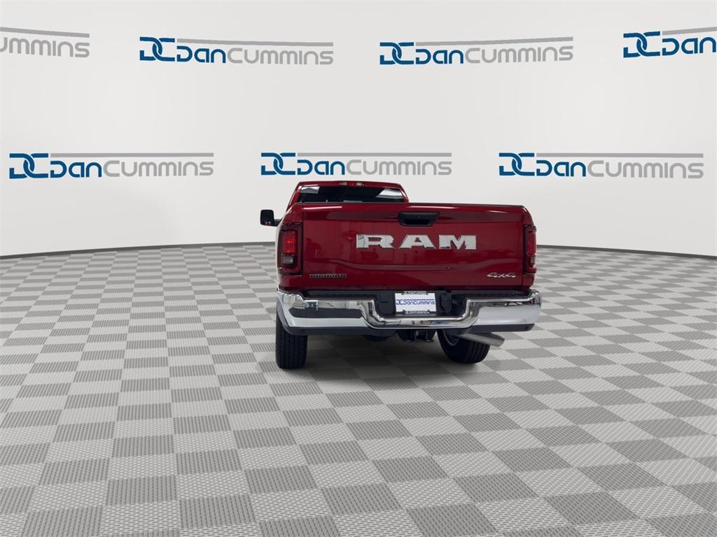 new 2025 Ram 3500 car, priced at $66,675
