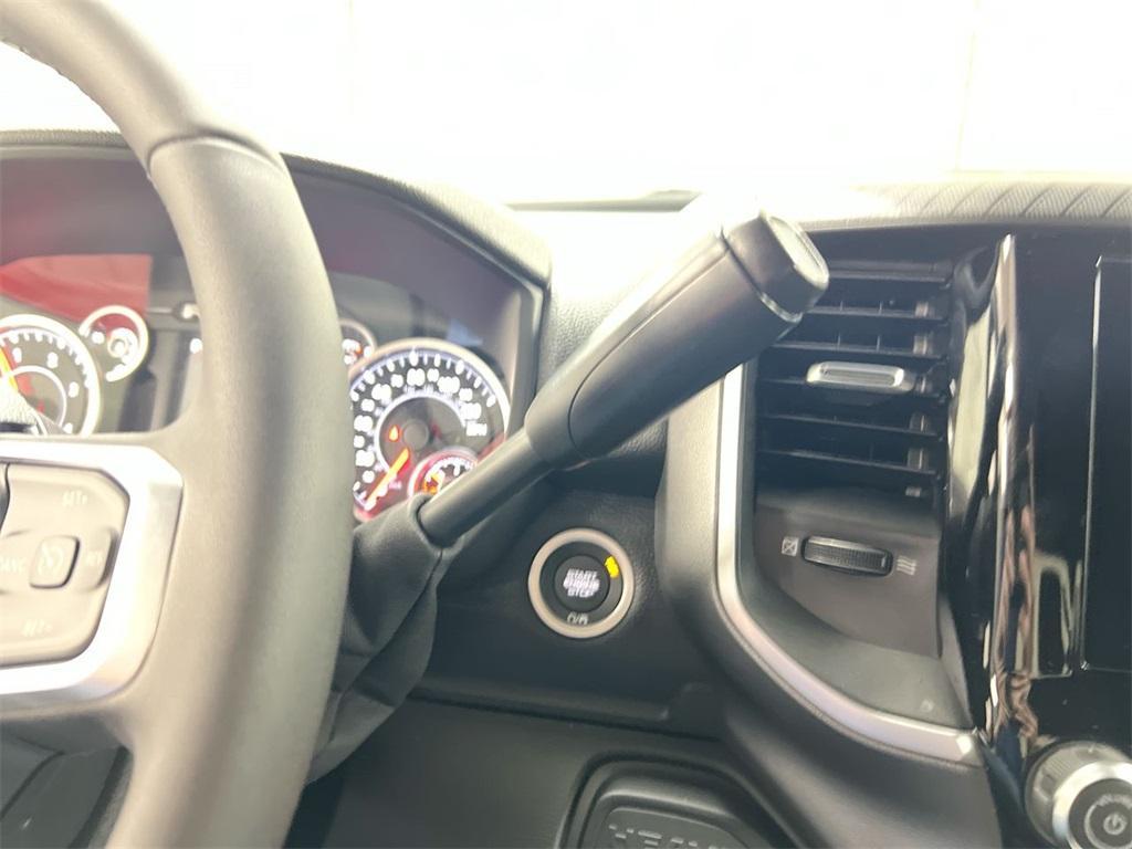 new 2025 Ram 3500 car, priced at $66,675