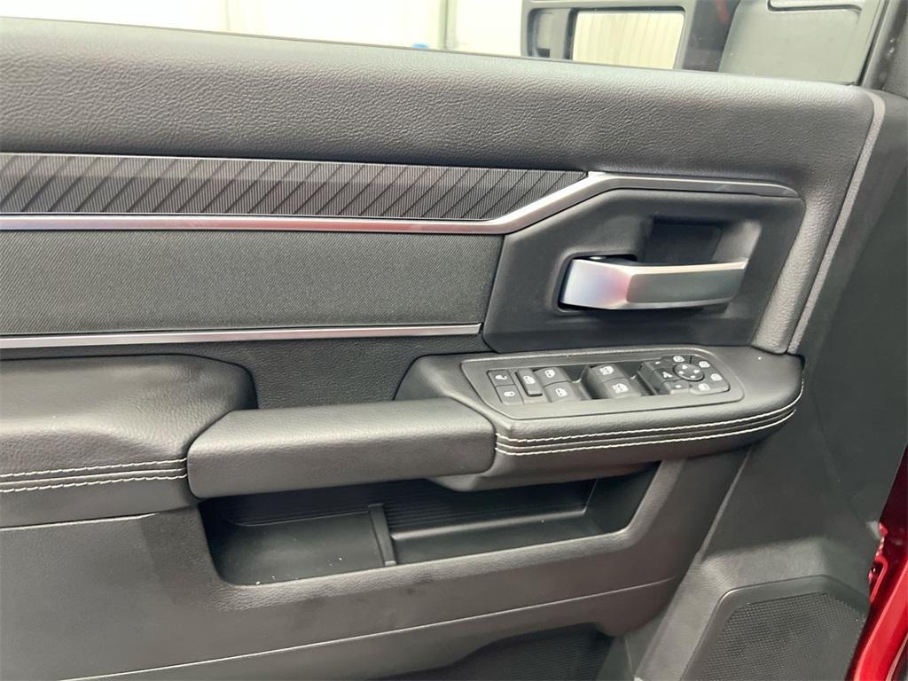 new 2025 Ram 3500 car, priced at $66,675