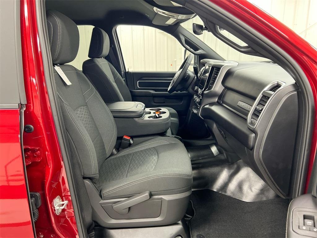 new 2025 Ram 3500 car, priced at $66,675