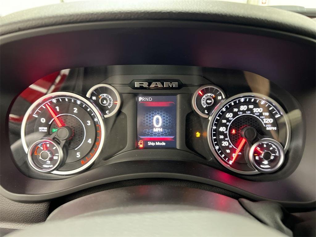 new 2025 Ram 3500 car, priced at $66,675