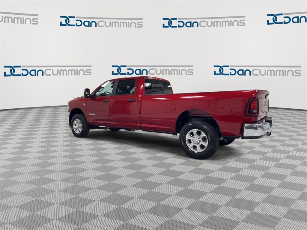 new 2025 Ram 3500 car, priced at $66,675