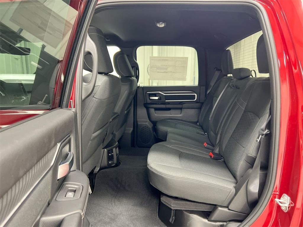 new 2025 Ram 3500 car, priced at $66,675