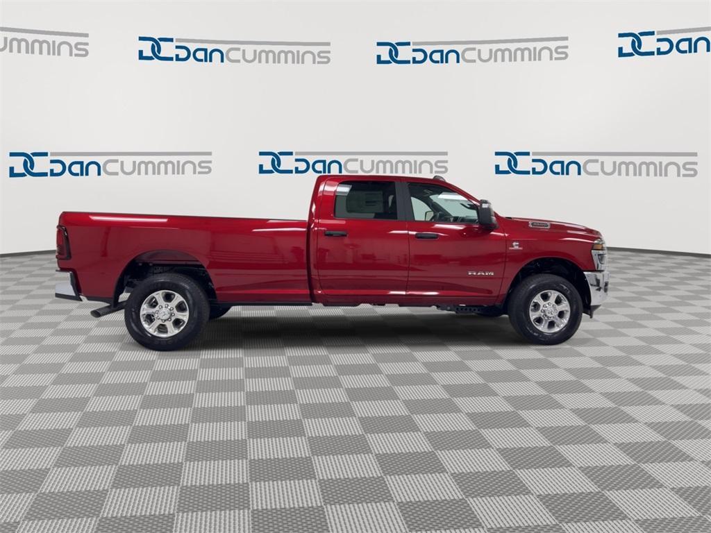 new 2025 Ram 3500 car, priced at $66,675