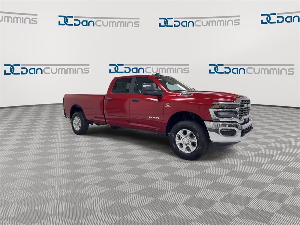 new 2025 Ram 3500 car, priced at $66,675