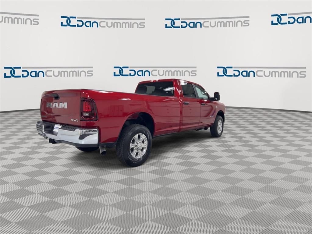 new 2025 Ram 3500 car, priced at $66,675