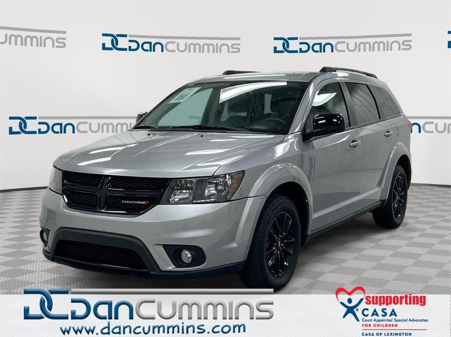 used 2019 Dodge Journey car, priced at $14,987