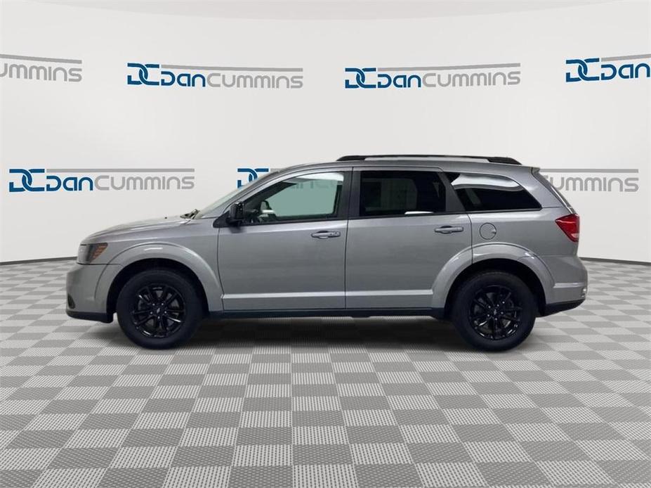 used 2019 Dodge Journey car, priced at $14,987