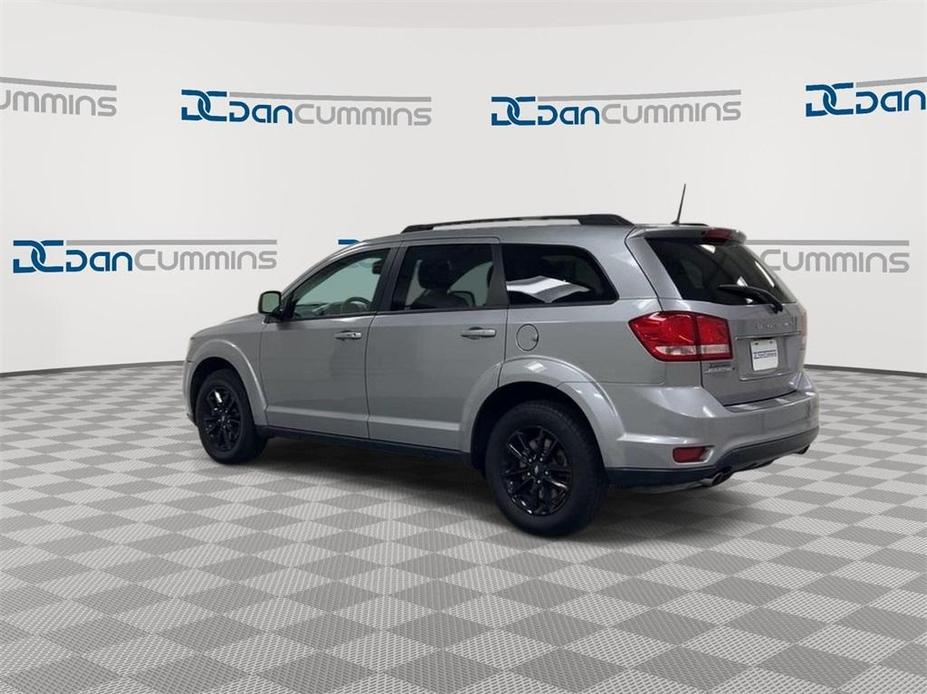 used 2019 Dodge Journey car, priced at $14,987