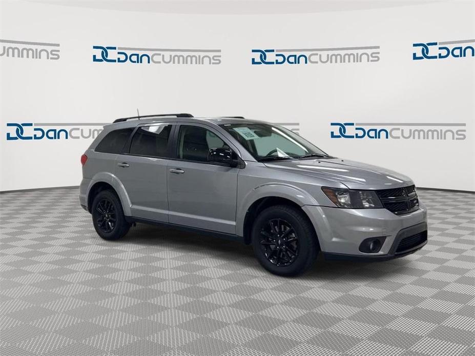 used 2019 Dodge Journey car, priced at $14,987