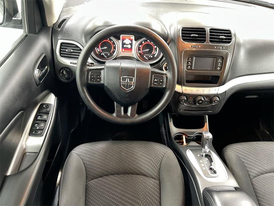 used 2019 Dodge Journey car, priced at $14,987