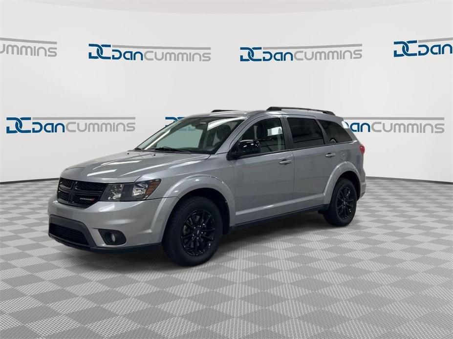 used 2019 Dodge Journey car, priced at $14,987