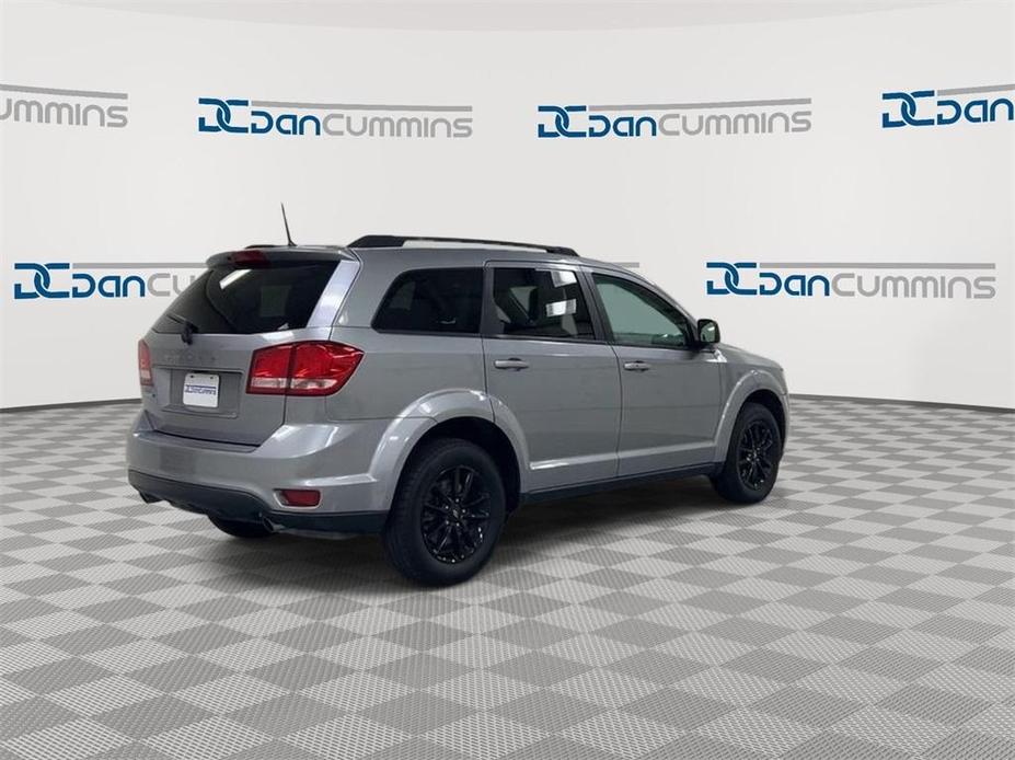 used 2019 Dodge Journey car, priced at $14,987