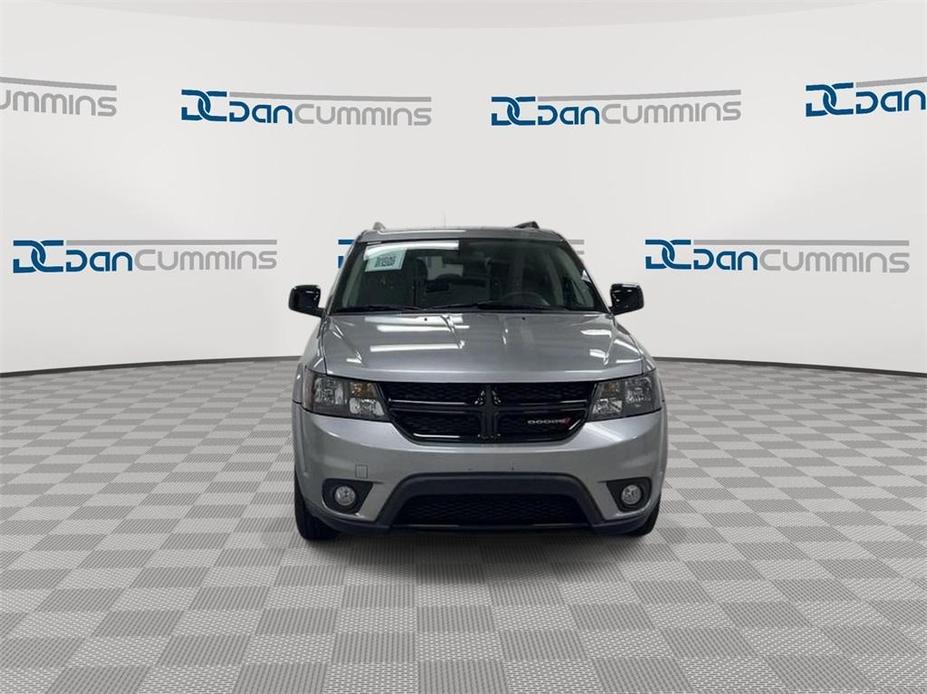 used 2019 Dodge Journey car, priced at $14,987