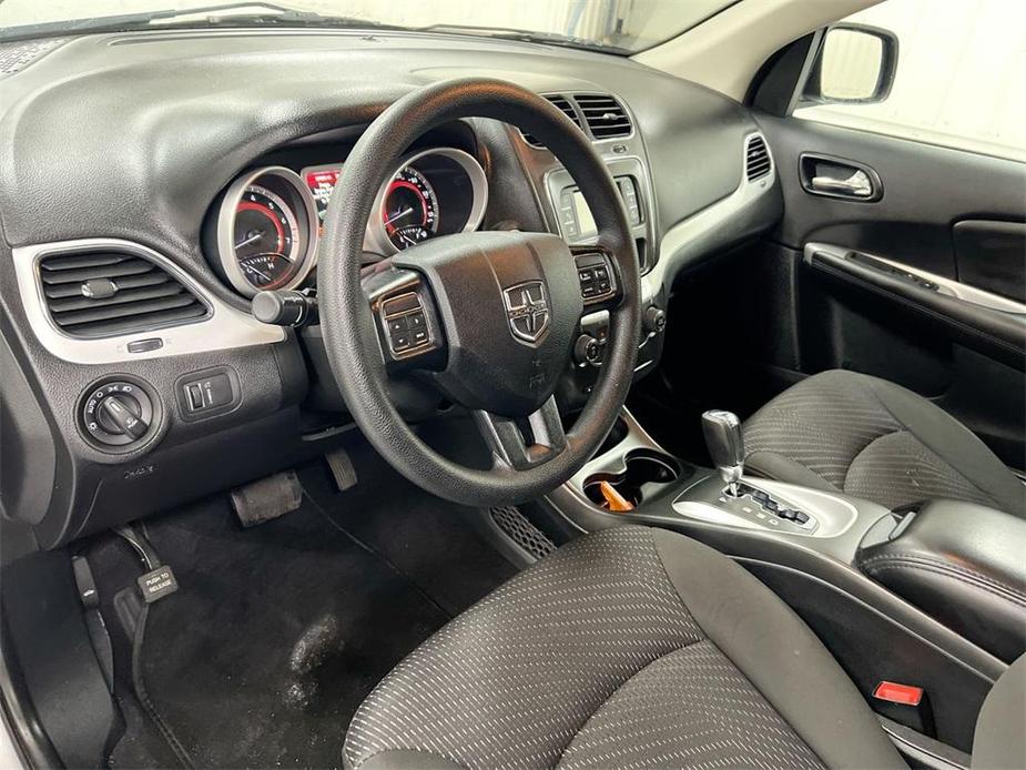 used 2019 Dodge Journey car, priced at $14,987