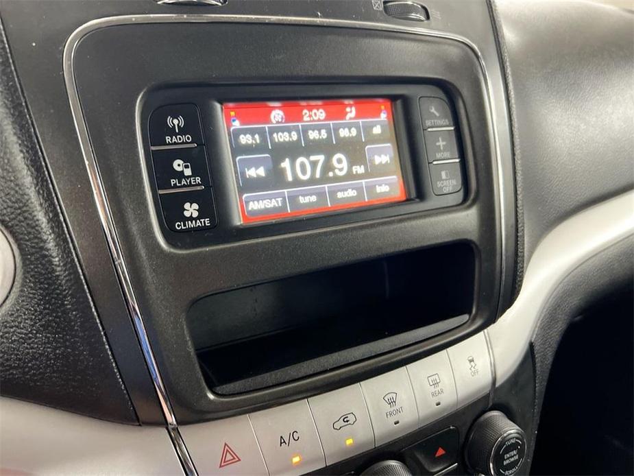 used 2019 Dodge Journey car, priced at $14,987