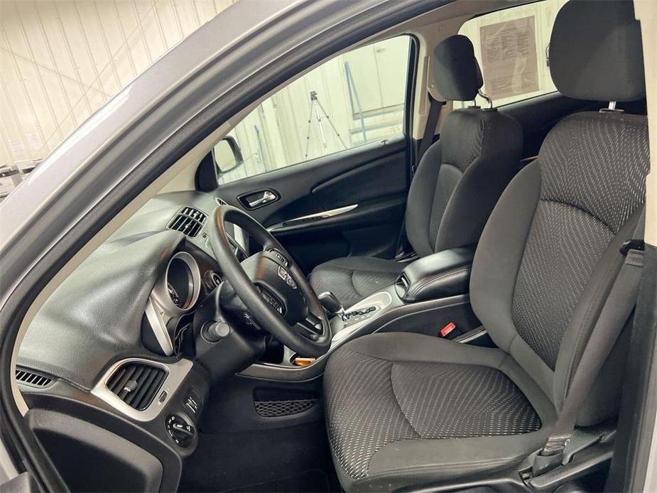 used 2019 Dodge Journey car, priced at $14,987