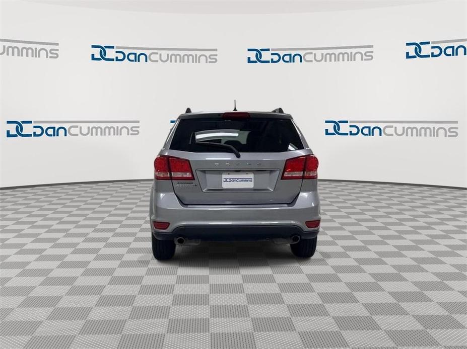 used 2019 Dodge Journey car, priced at $14,987