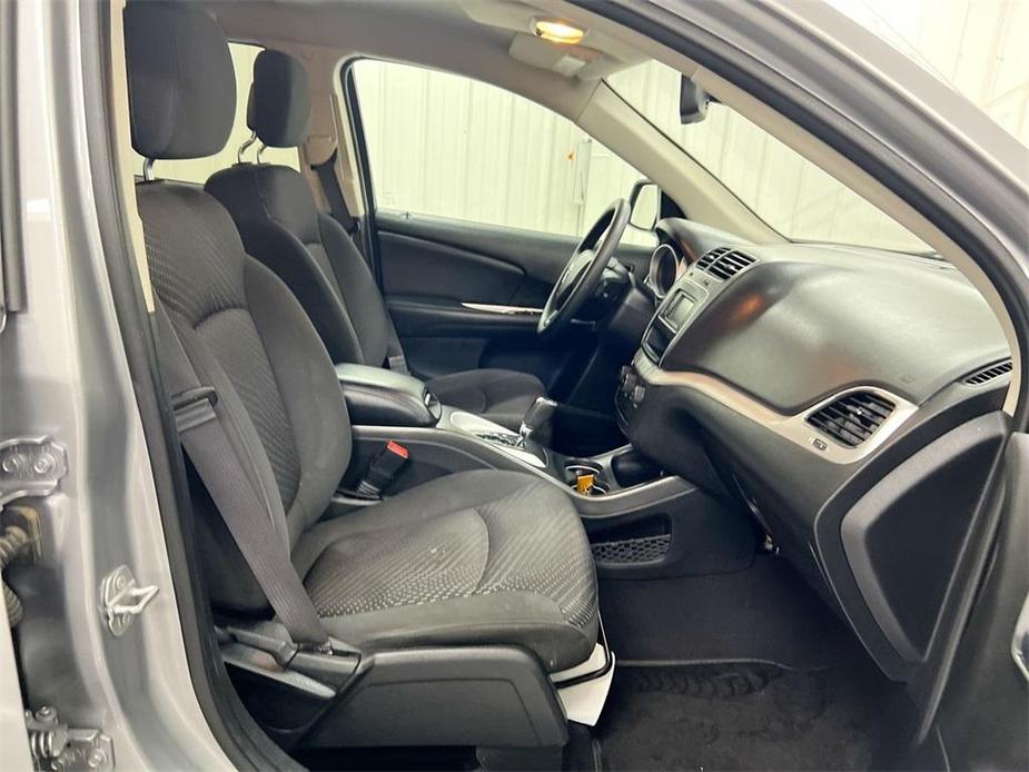 used 2019 Dodge Journey car, priced at $14,987