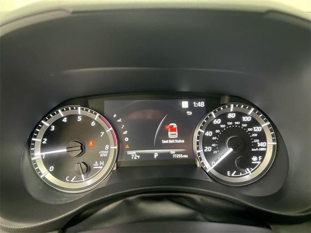 used 2023 Toyota Highlander car, priced at $28,787