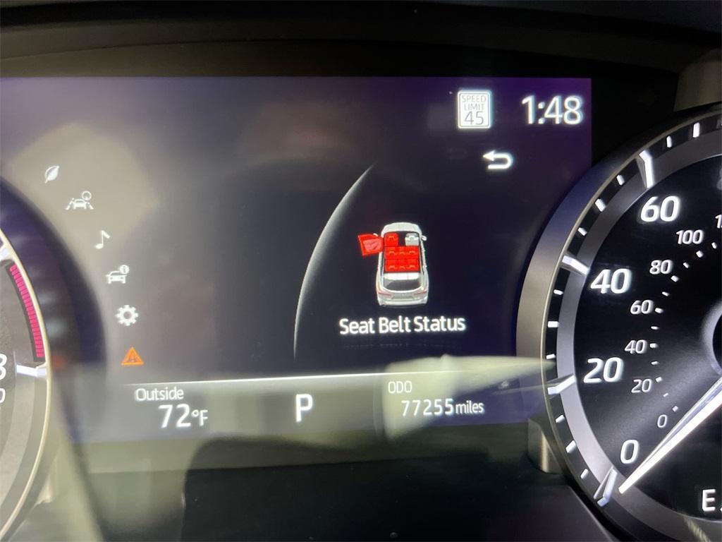 used 2023 Toyota Highlander car, priced at $28,787