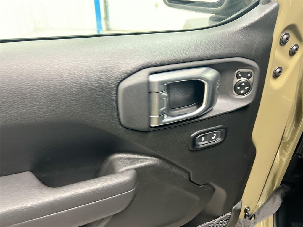 new 2025 Jeep Wrangler car, priced at $57,044