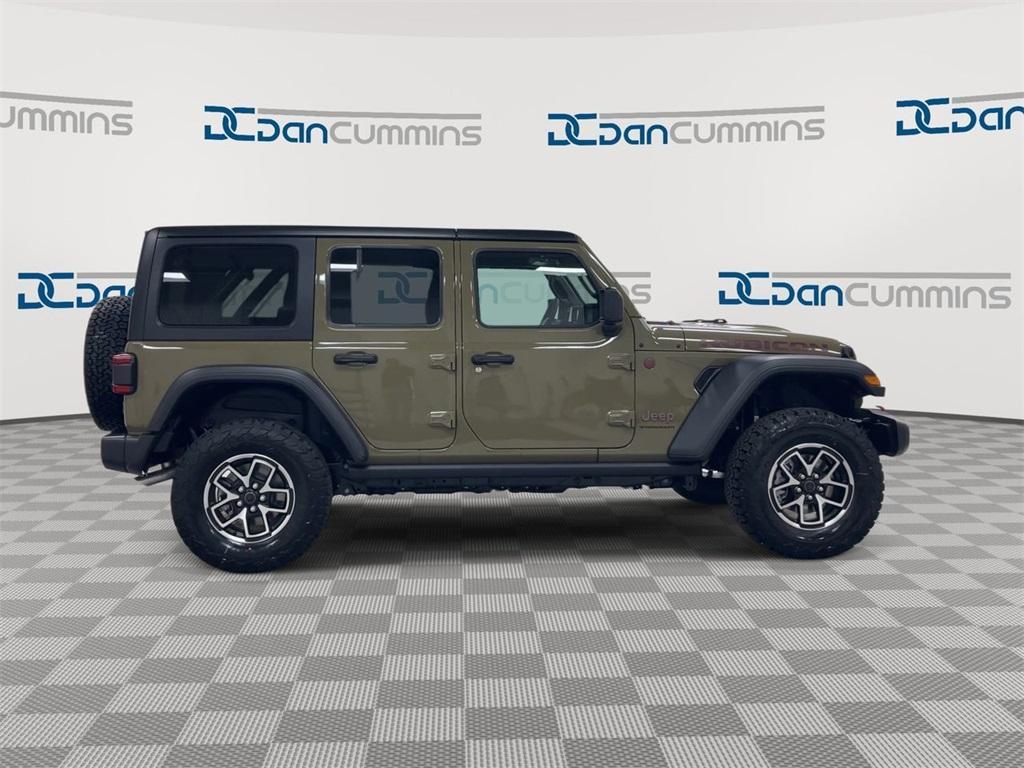new 2025 Jeep Wrangler car, priced at $57,044