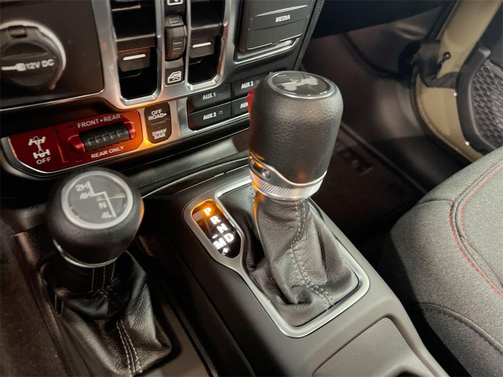 new 2025 Jeep Wrangler car, priced at $57,044