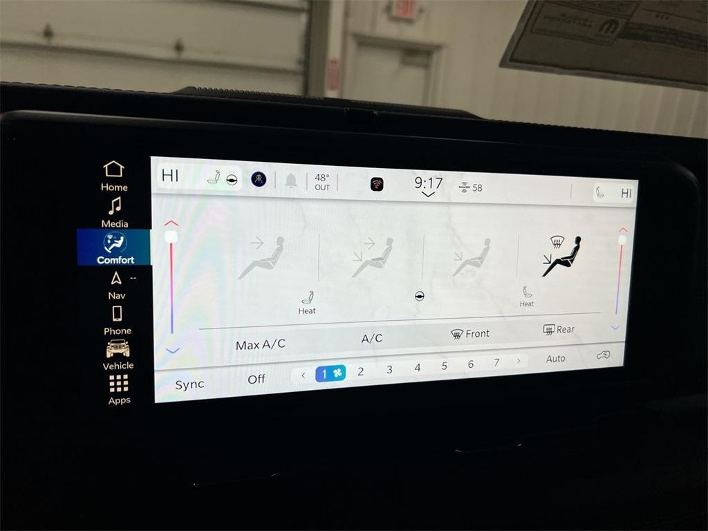 new 2025 Jeep Wrangler car, priced at $57,044
