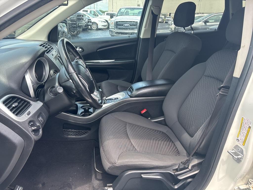 used 2018 Dodge Journey car, priced at $10,587