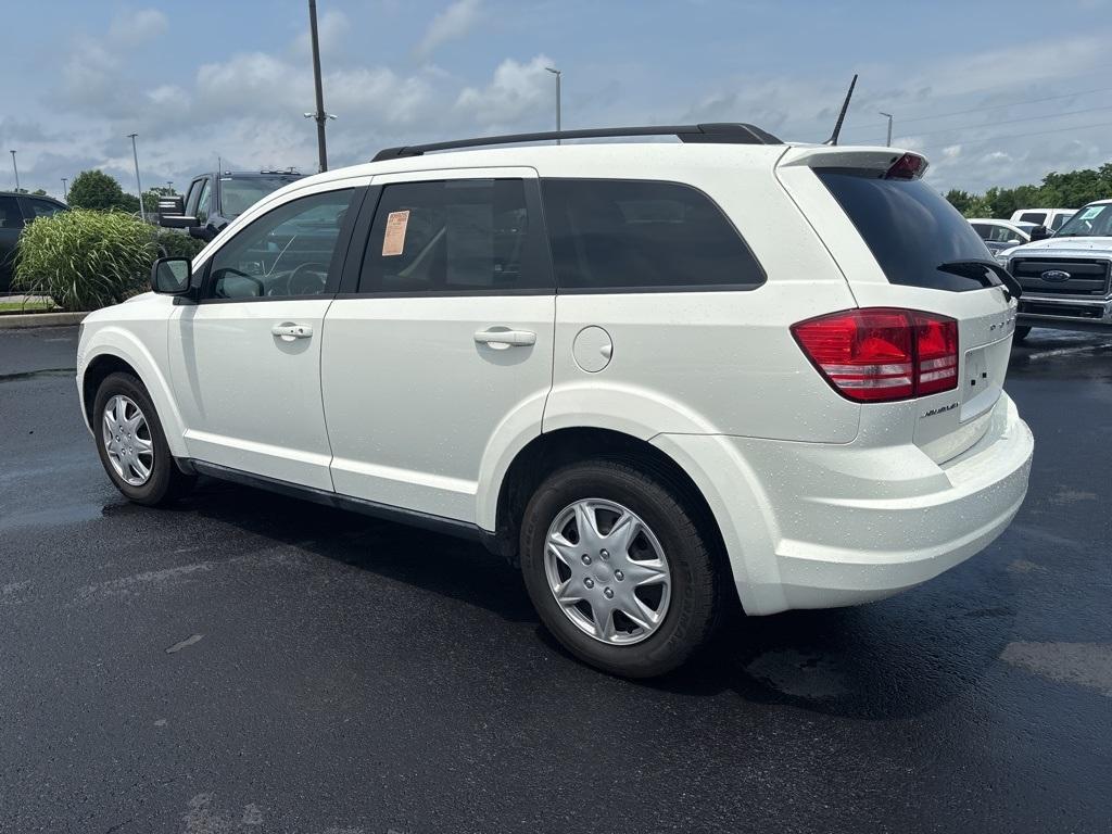 used 2018 Dodge Journey car, priced at $10,587