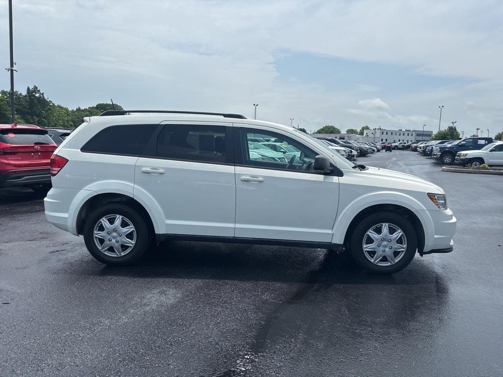 used 2018 Dodge Journey car, priced at $10,587