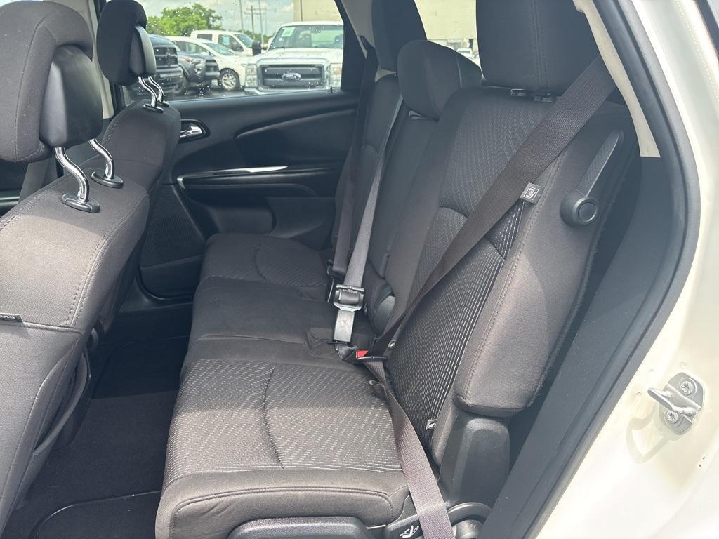 used 2018 Dodge Journey car, priced at $10,587