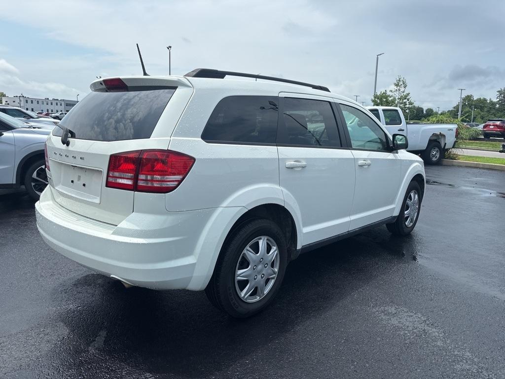 used 2018 Dodge Journey car, priced at $10,587