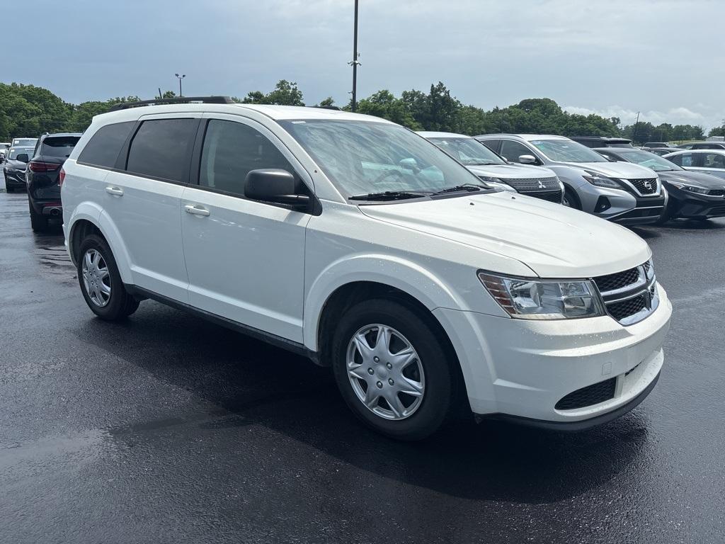 used 2018 Dodge Journey car, priced at $10,587