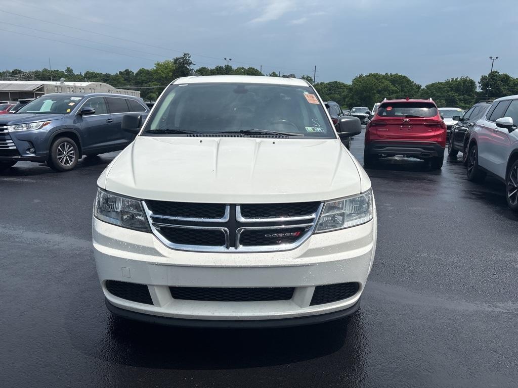 used 2018 Dodge Journey car, priced at $10,587