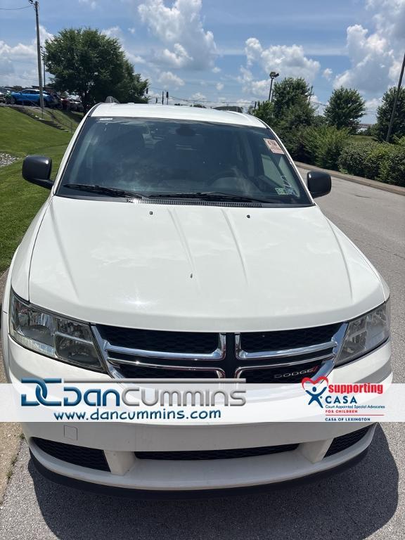 used 2018 Dodge Journey car