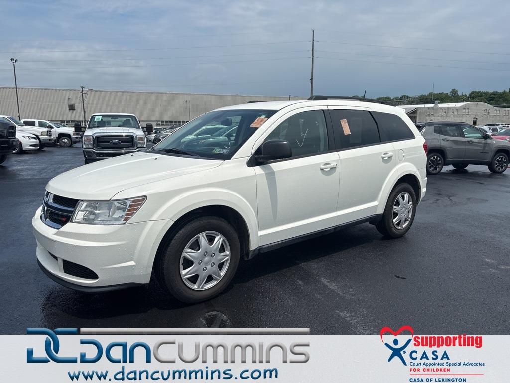 used 2018 Dodge Journey car, priced at $10,587