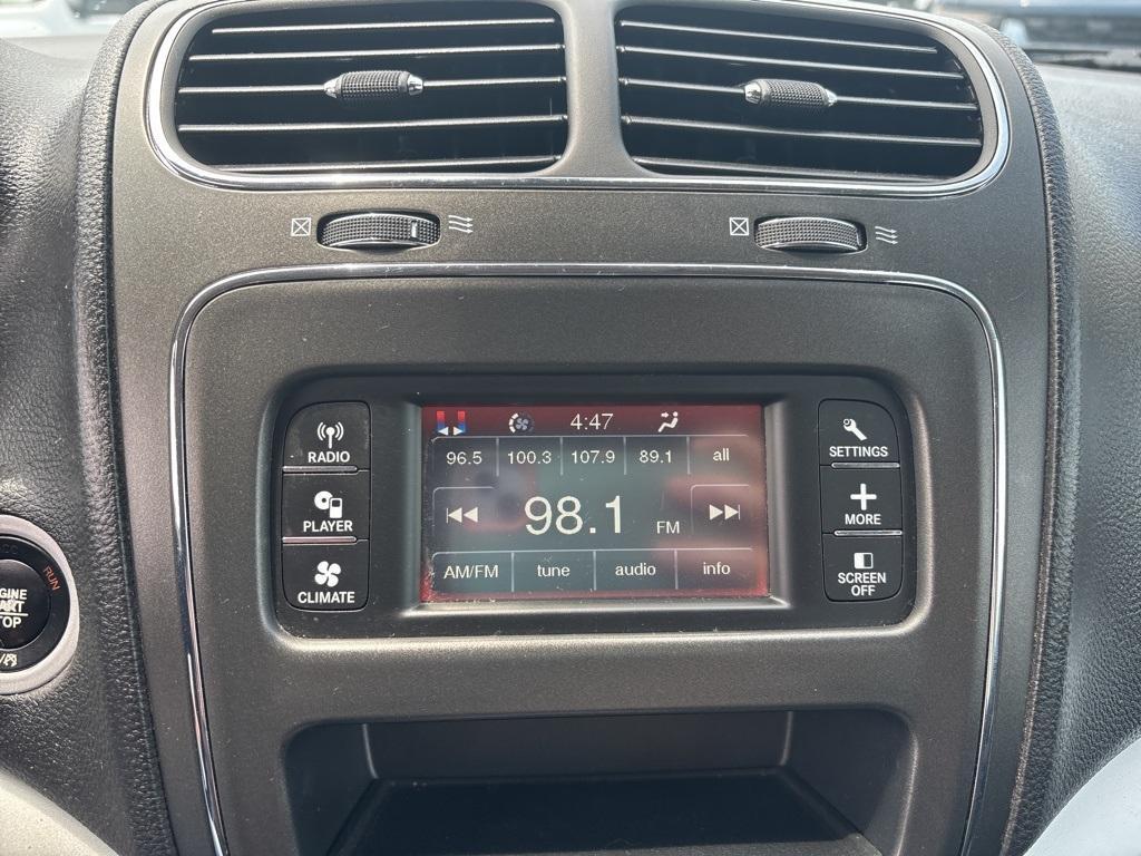 used 2018 Dodge Journey car, priced at $10,587