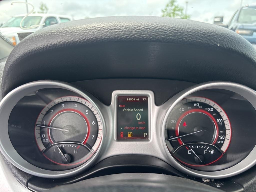 used 2018 Dodge Journey car, priced at $10,587