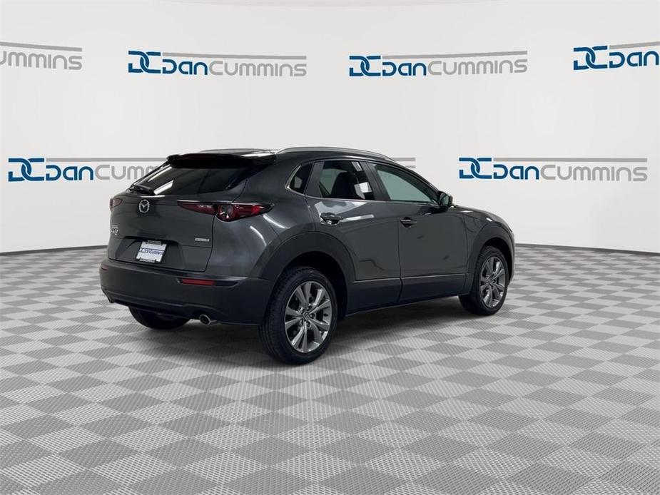 used 2023 Mazda CX-30 car, priced at $19,587