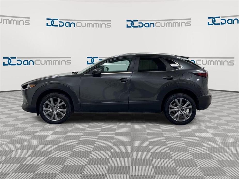 used 2023 Mazda CX-30 car, priced at $19,587