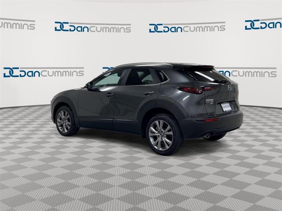 used 2023 Mazda CX-30 car, priced at $19,587