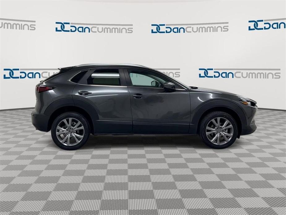 used 2023 Mazda CX-30 car, priced at $19,587