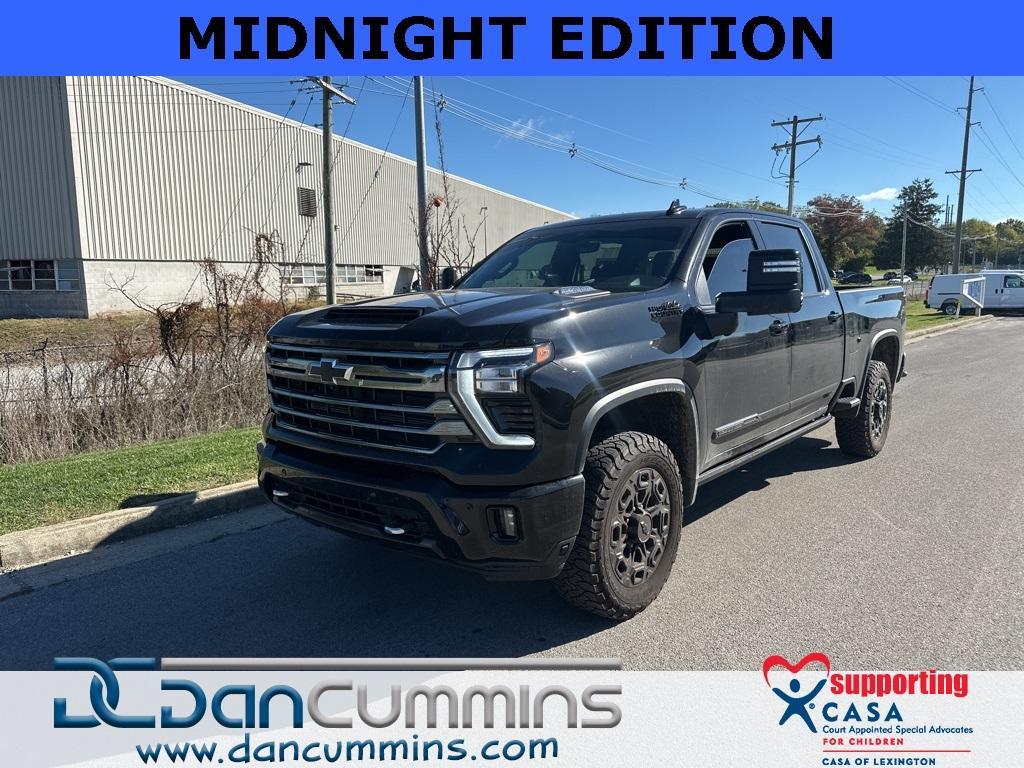 used 2024 Chevrolet Silverado 2500 car, priced at $66,987
