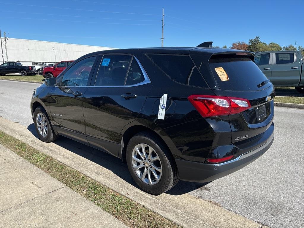 used 2020 Chevrolet Equinox car, priced at $18,387