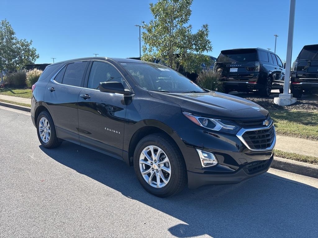used 2020 Chevrolet Equinox car, priced at $18,387