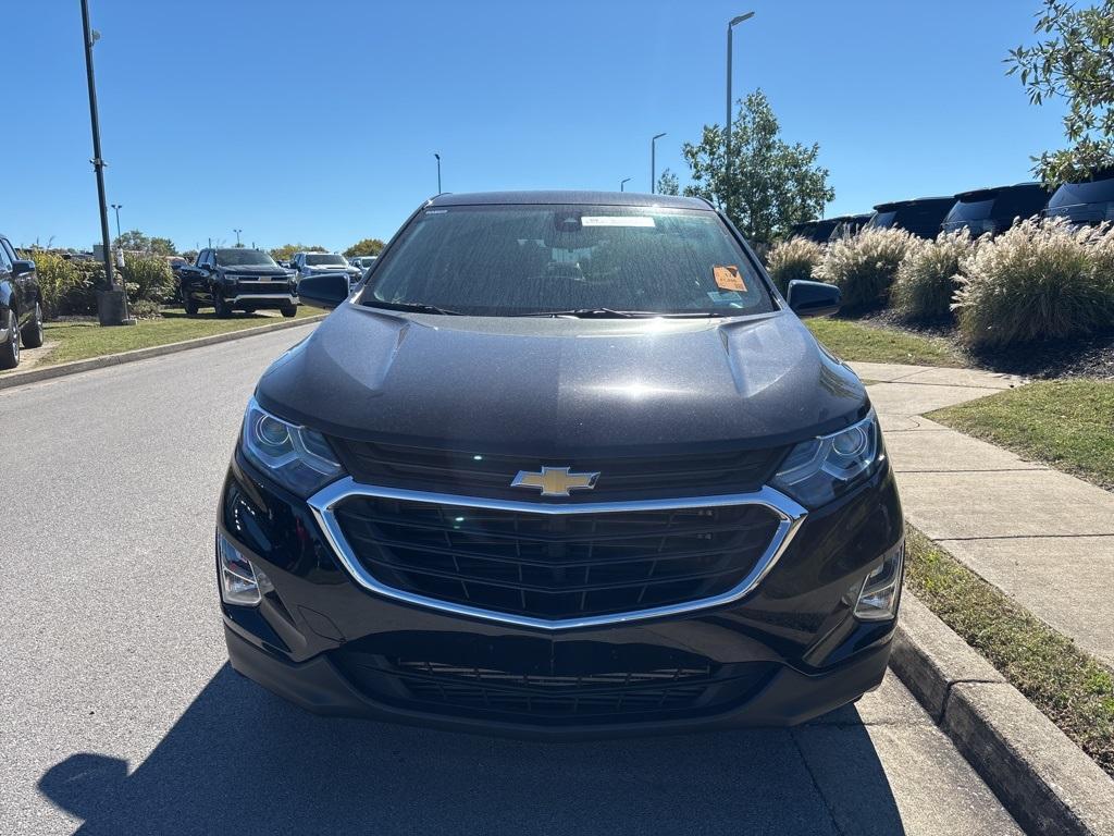 used 2020 Chevrolet Equinox car, priced at $18,387