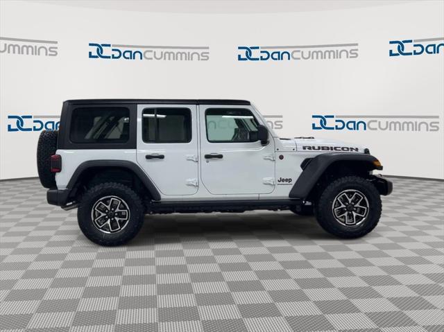 new 2024 Jeep Wrangler car, priced at $56,987