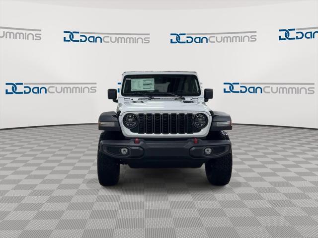 new 2024 Jeep Wrangler car, priced at $56,987